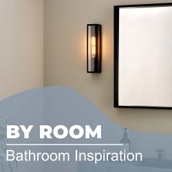 By Room: Bathroom Lighting